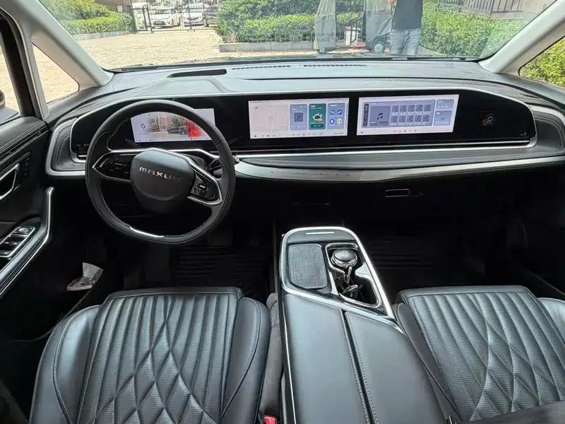 Maxus G90 2022 2.0T Starry Sky 7-Seater Edition — миниатюра 8