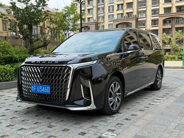 Maxus G90 2022 2.0T Starry Sky 7-Seater Edition
