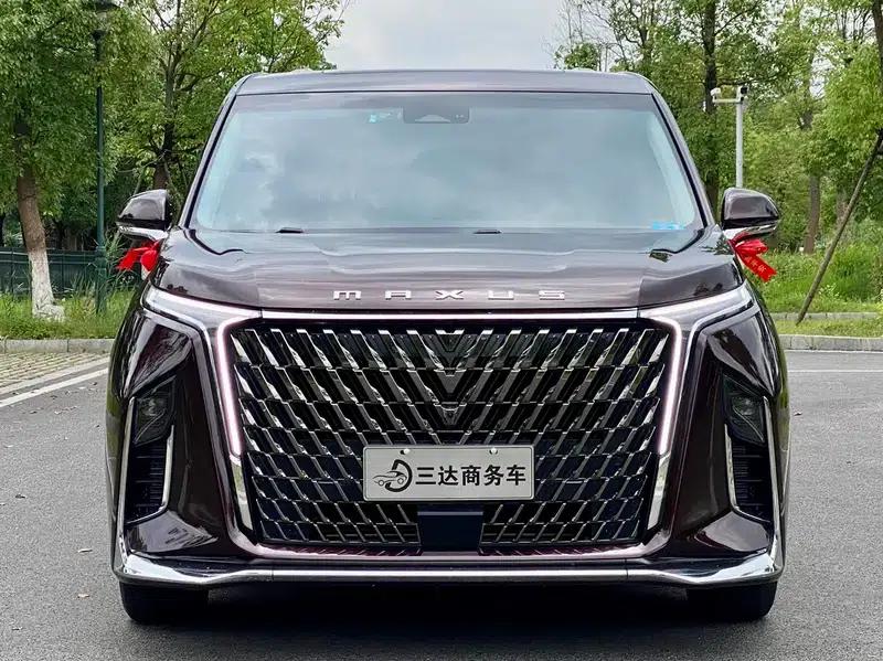 Maxus G90 2023 2.0T Galaxy 7-seater Edition — миниатюра 2