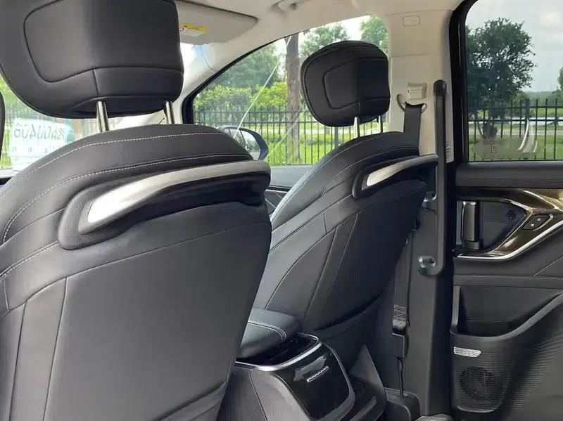 Maxus G90 2023 2.0T Galaxy 7-seater Edition — миниатюра 12