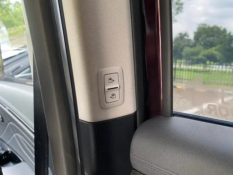 Maxus G90 2023 2.0T Galaxy 7-seater Edition — миниатюра 14