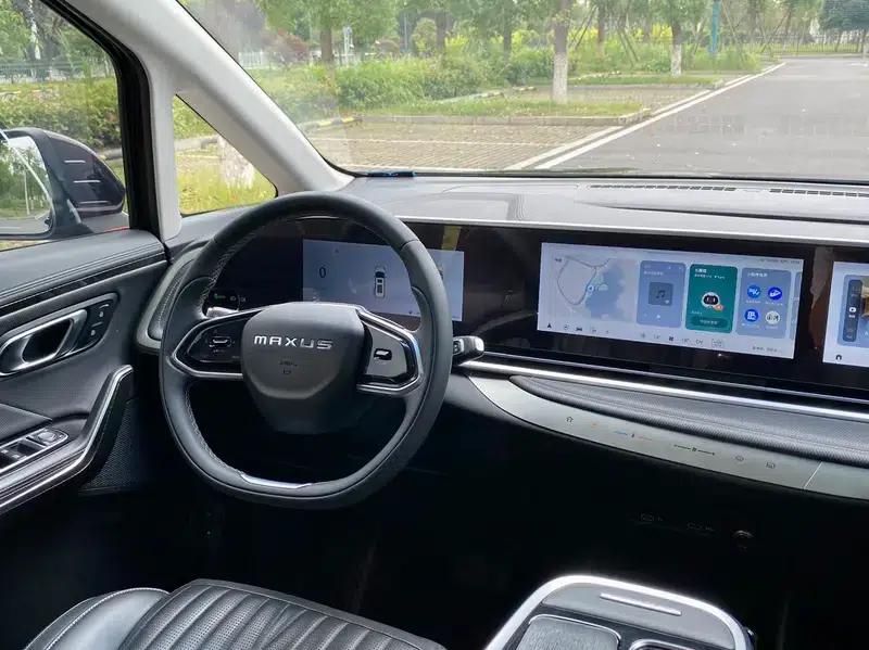 Maxus G90 2023 2.0T Galaxy 7-seater Edition — миниатюра 15