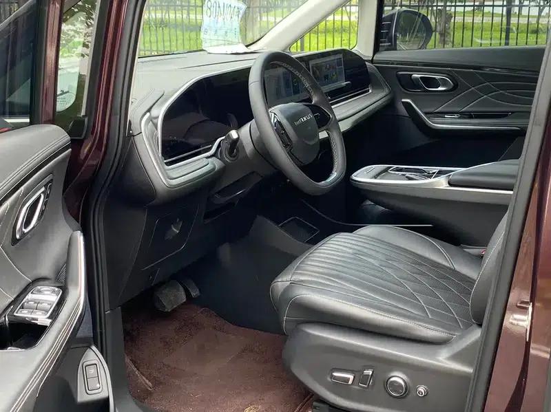 Maxus G90 2023 2.0T Galaxy 7-seater Edition — миниатюра 18