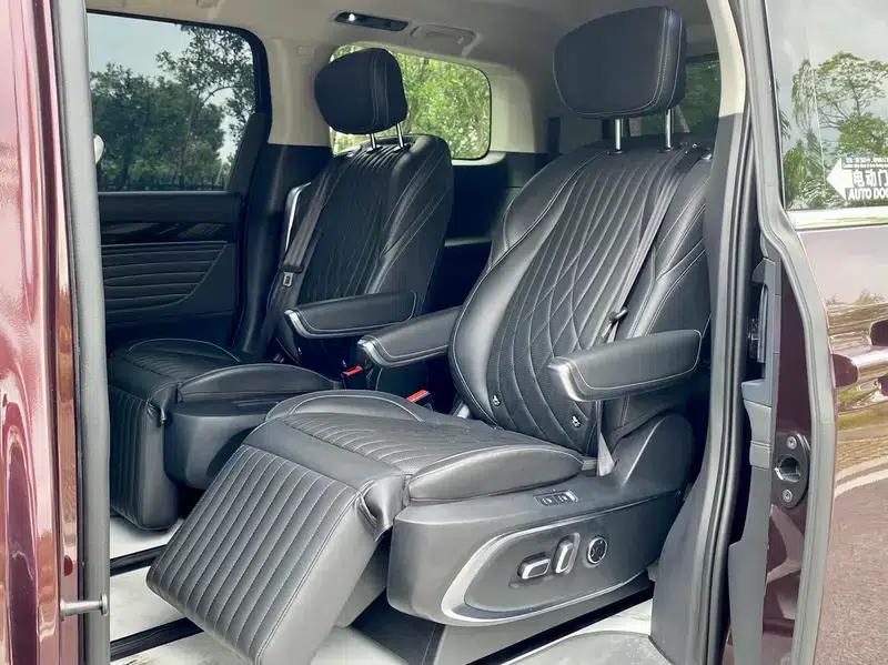 Maxus G90 2023 2.0T Galaxy 7-seater Edition — миниатюра 19