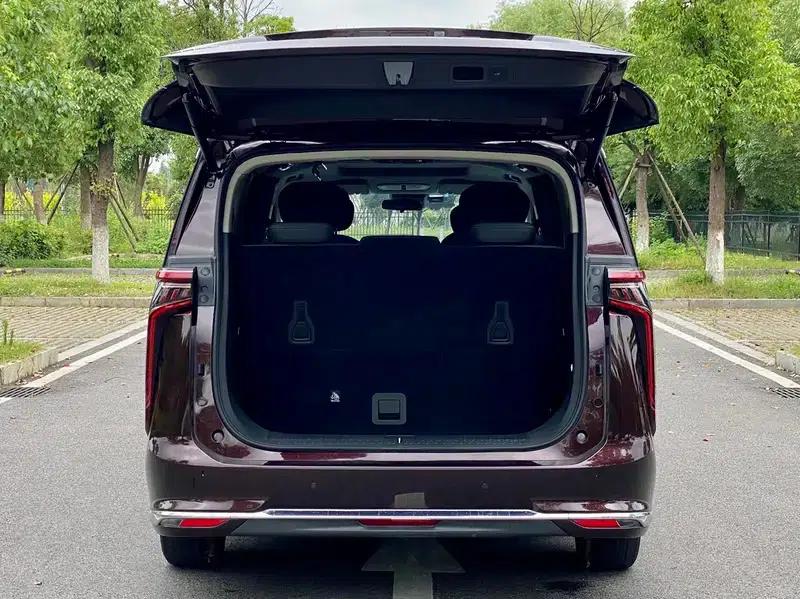 Maxus G90 2023 2.0T Galaxy 7-seater Edition — миниатюра 21