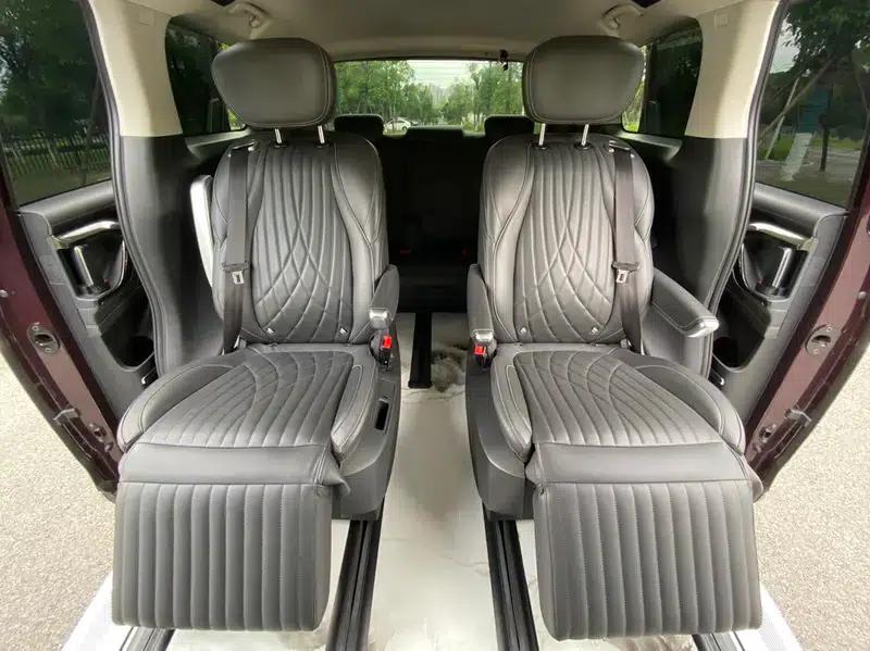 Maxus G90 2023 2.0T Galaxy 7-seater Edition — миниатюра 22