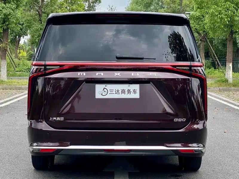 Maxus G90 2023 2.0T Galaxy 7-seater Edition — миниатюра 6