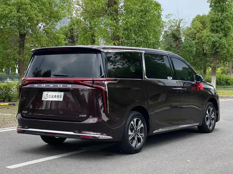 Maxus G90 2023 2.0T Galaxy 7-seater Edition — миниатюра 7