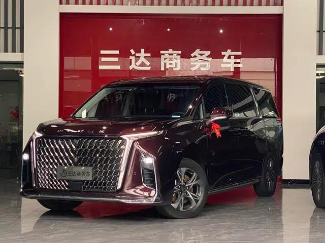 Maxus G90 2023 2.0T Galaxy 7-seater Edition