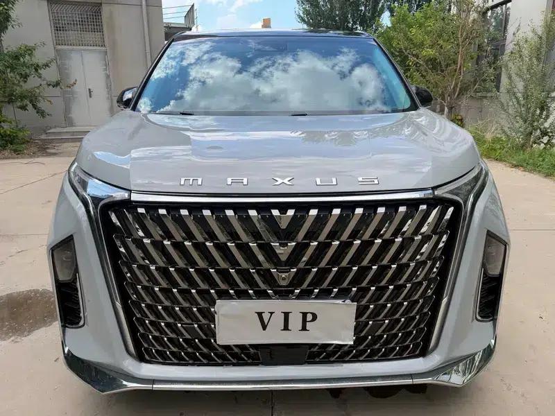 Maxus G90 2022 2.0T Nebula 7-seater Edition — миниатюра 2