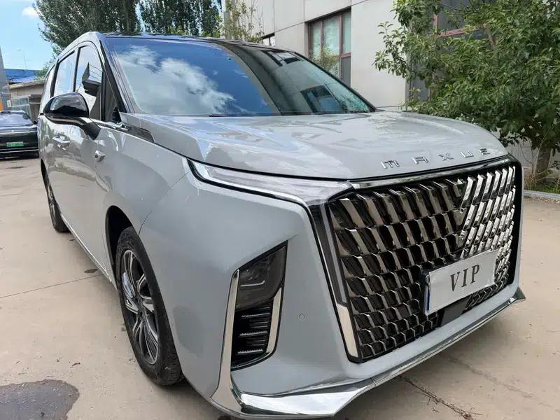 Maxus G90 2022 2.0T Nebula 7-seater Edition — миниатюра 3