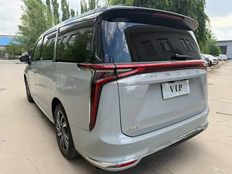Maxus G90 2022 2.0T Nebula 7-seater Edition — миниатюра 4