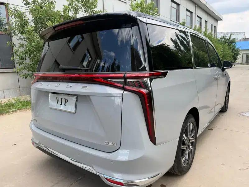 Maxus G90 2022 2.0T Nebula 7-seater Edition — миниатюра 6