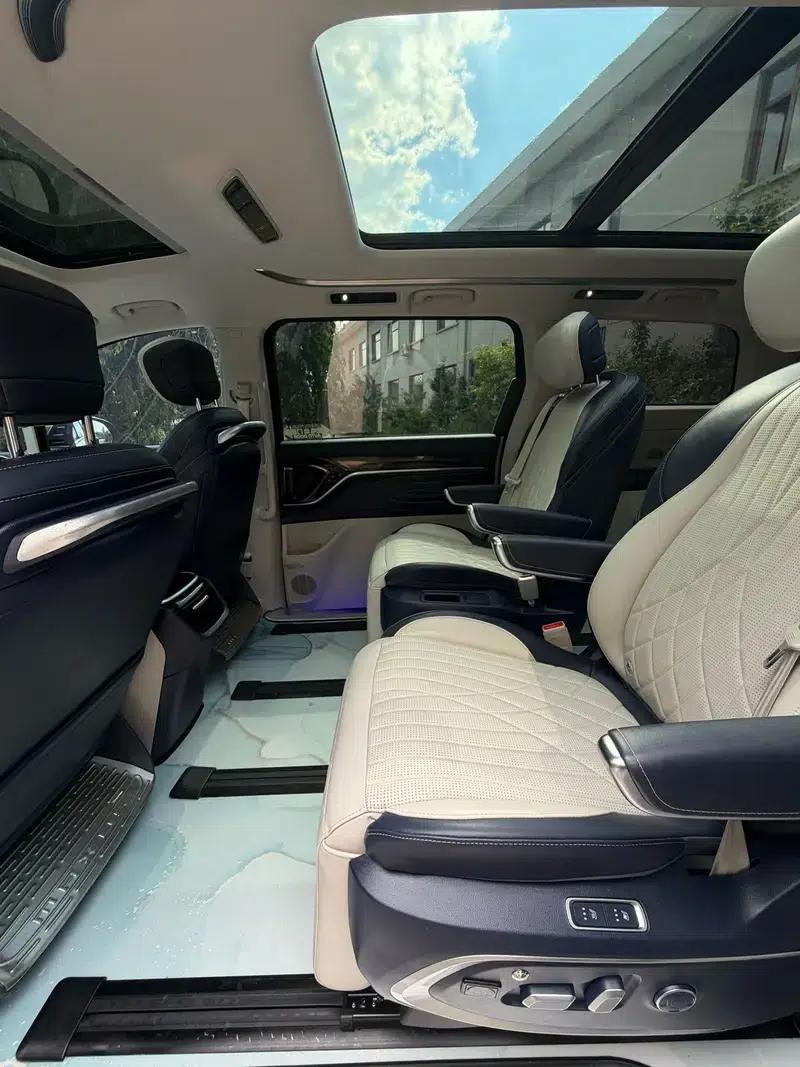 Maxus G90 2022 2.0T Nebula 7-seater Edition — миниатюра 7
