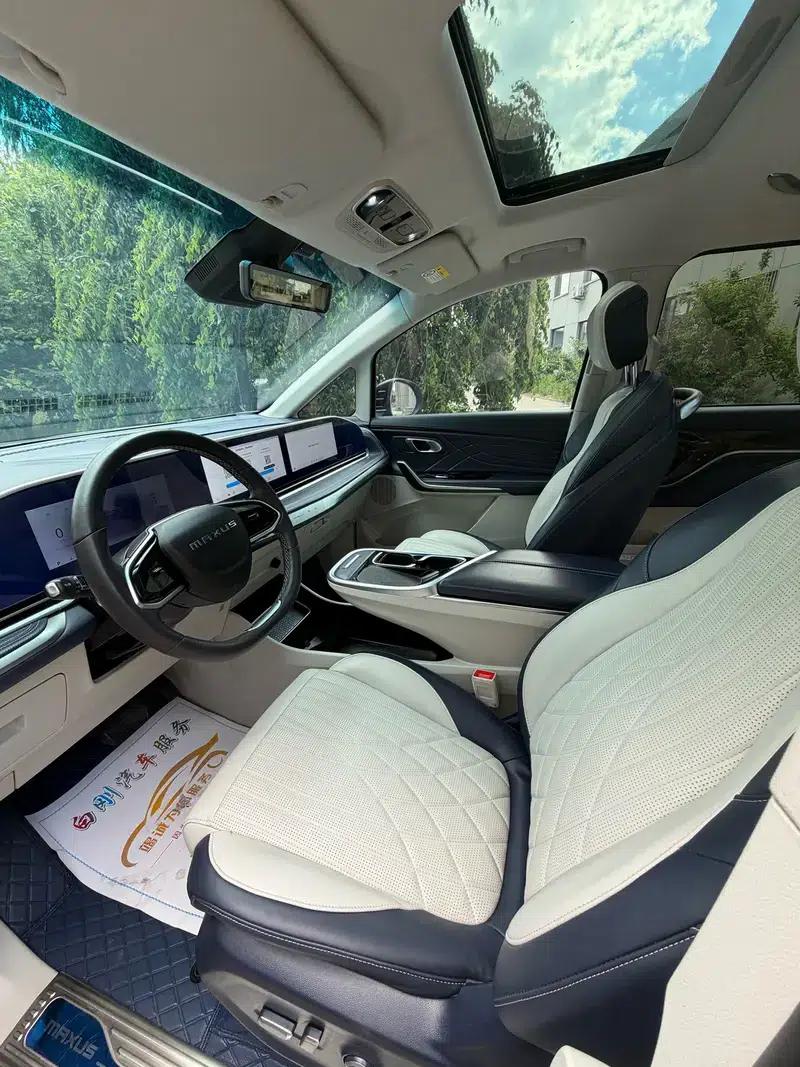 Maxus G90 2022 2.0T Nebula 7-seater Edition — миниатюра 9