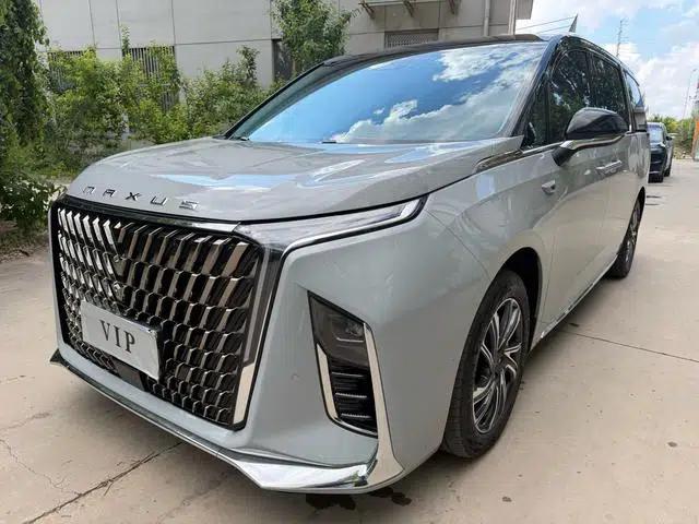 Maxus G90 2022 2.0T Nebula 7-seater Edition