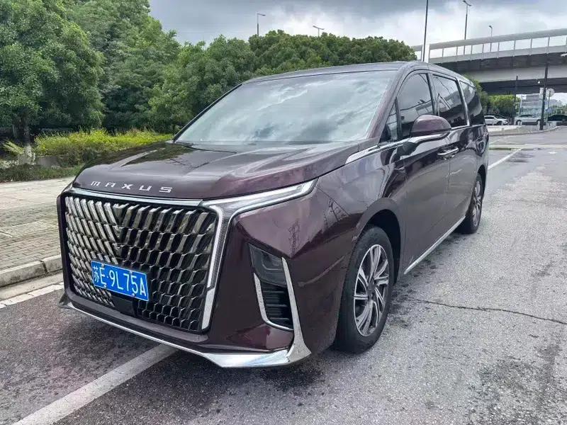 Maxus G90 2022 2.0T Nebula 7-seater Edition — миниатюра 1