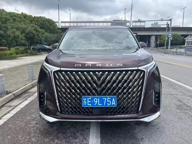 Maxus G90 2022 2.0T Nebula 7-seater Edition — миниатюра 2