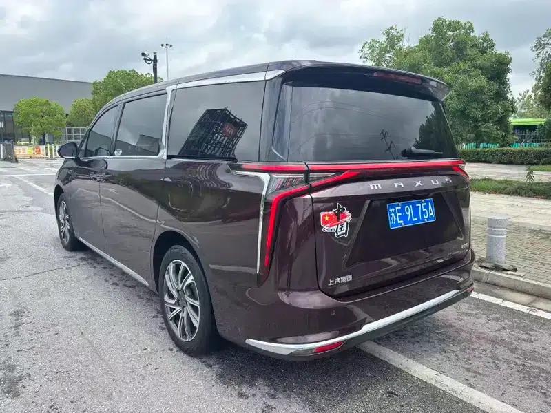 Maxus G90 2022 2.0T Nebula 7-seater Edition — миниатюра 3
