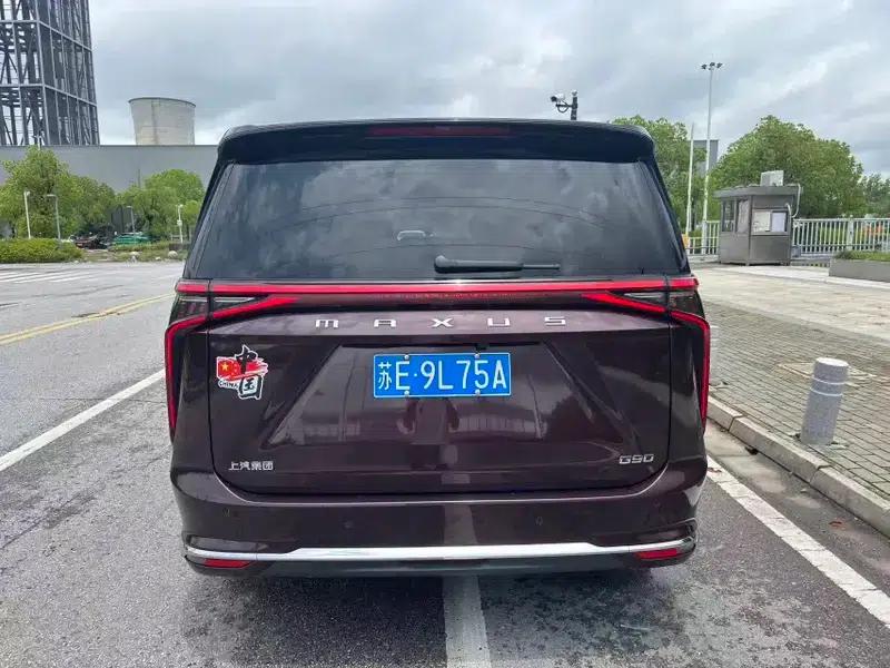 Maxus G90 2022 2.0T Nebula 7-seater Edition — миниатюра 4