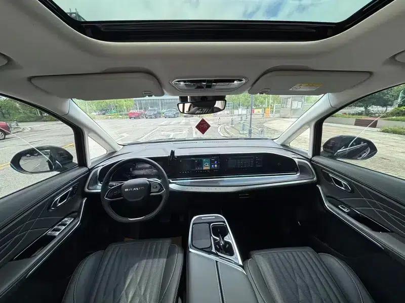 Maxus G90 2022 2.0T Nebula 7-seater Edition — миниатюра 6