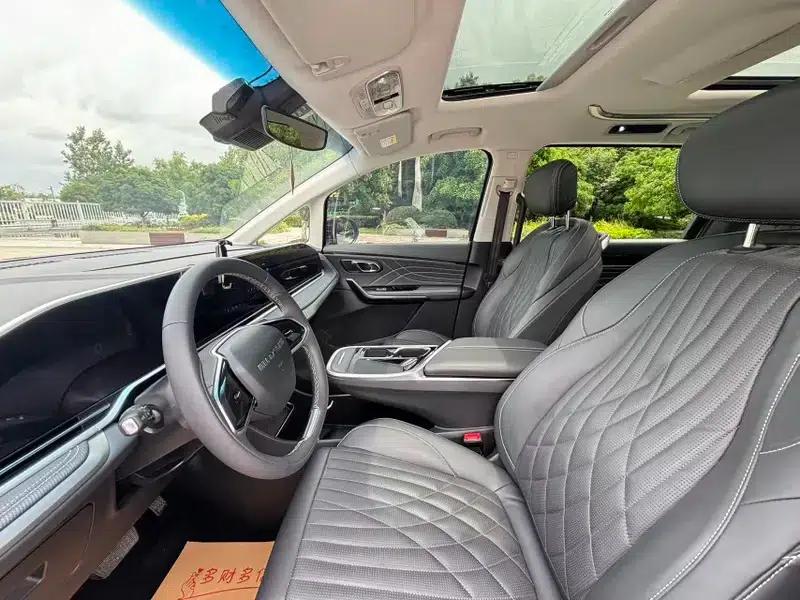 Maxus G90 2022 2.0T Nebula 7-seater Edition — миниатюра 7