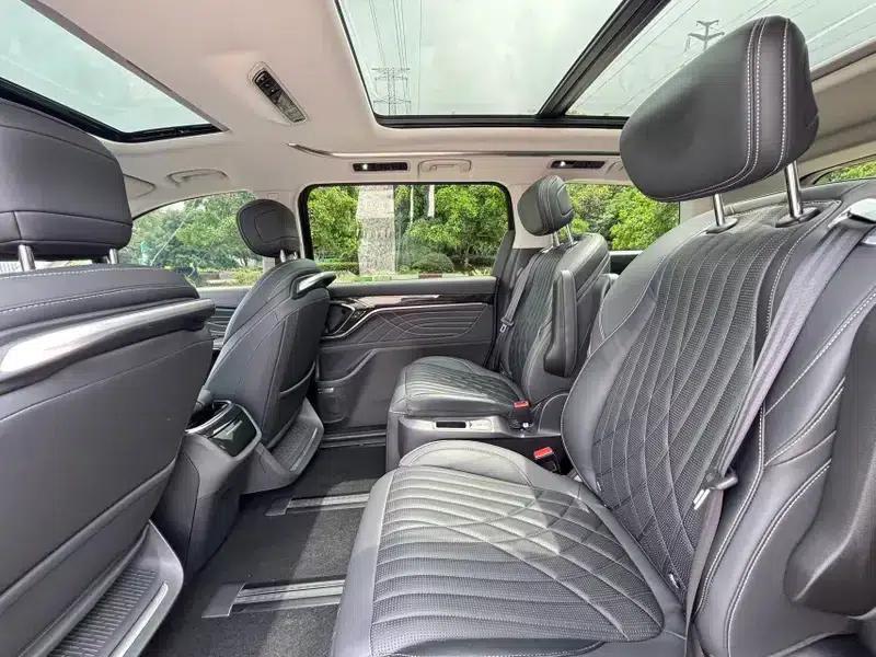 Maxus G90 2022 2.0T Nebula 7-seater Edition — миниатюра 8