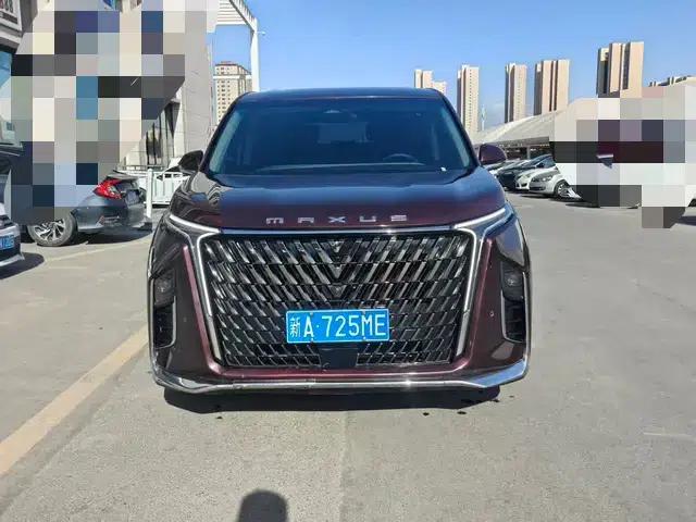 Maxus G90 2023 2.0T Galaxy 7-seater Edition — миниатюра 2