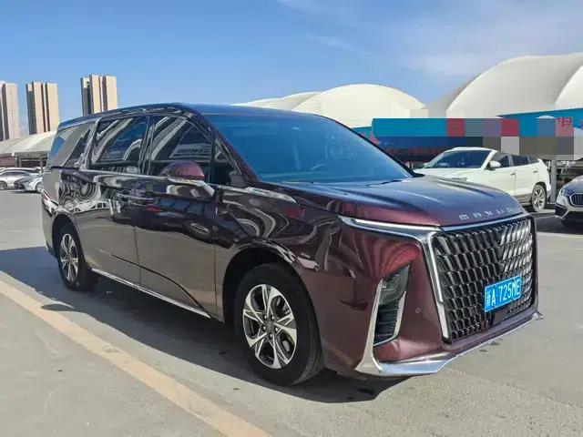 Maxus G90 2023 2.0T Galaxy 7-seater Edition — миниатюра 3