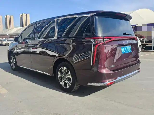 Maxus G90 2023 2.0T Galaxy 7-seater Edition — миниатюра 4