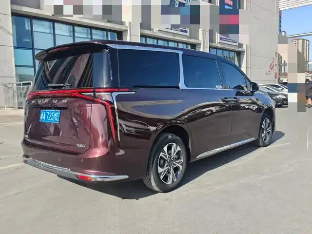 Maxus G90 2023 2.0T Galaxy 7-seater Edition — миниатюра 6