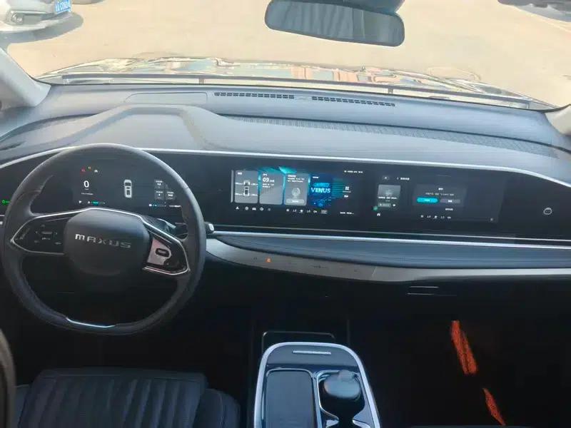 Maxus G90 2023 2.0T Galaxy 7-seater Edition — миниатюра 7