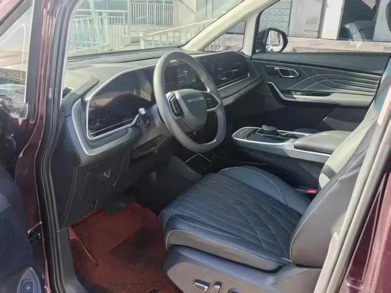 Maxus G90 2023 2.0T Galaxy 7-seater Edition — миниатюра 8