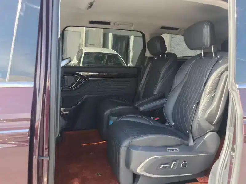 Maxus G90 2023 2.0T Galaxy 7-seater Edition — миниатюра 9