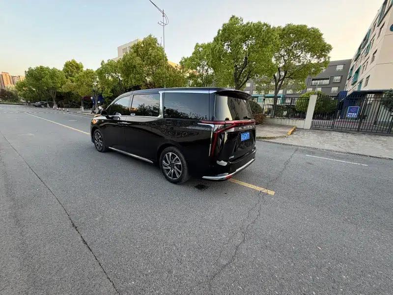 Maxus G90 2022 2.0T Interstellar 7-Seater Edition — миниатюра 4