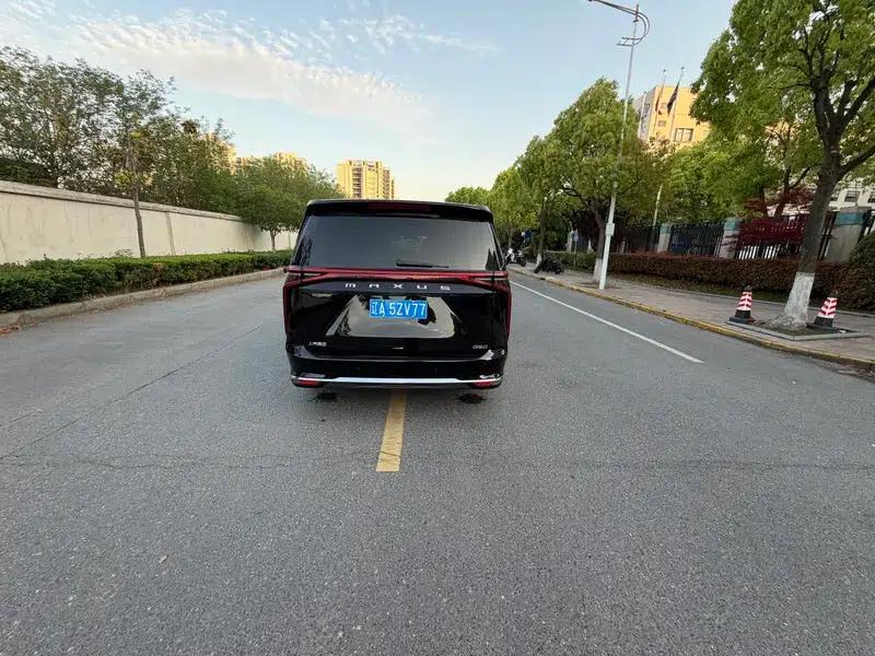 Maxus G90 2022 2.0T Interstellar 7-Seater Edition — миниатюра 5