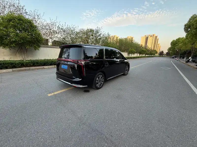 Maxus G90 2022 2.0T Interstellar 7-Seater Edition — миниатюра 6