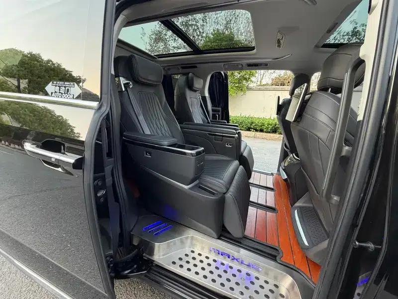 Maxus G90 2022 2.0T Interstellar 7-Seater Edition — миниатюра 10