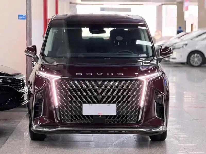 Maxus G90 2022 2.0T Nebula 7-seater Edition — миниатюра 2