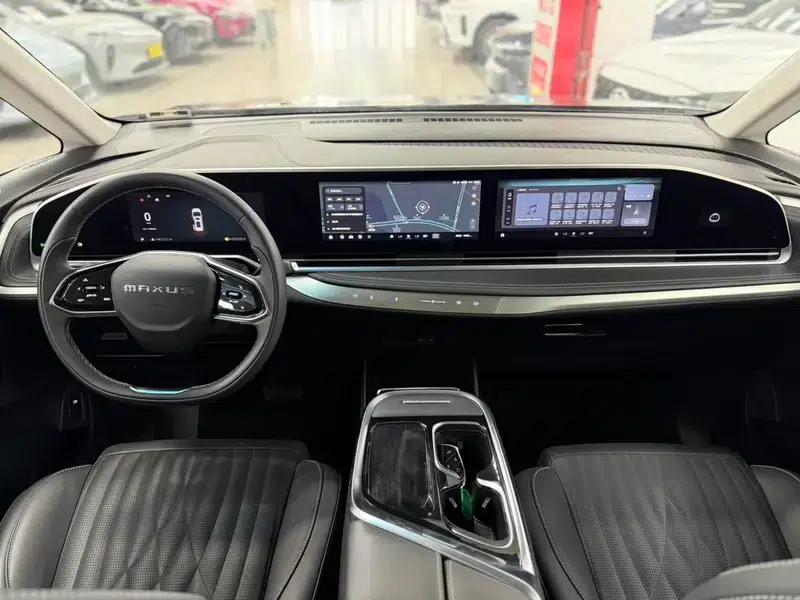 Maxus G90 2022 2.0T Nebula 7-seater Edition — миниатюра 12