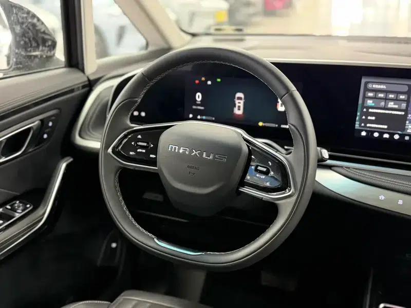 Maxus G90 2022 2.0T Nebula 7-seater Edition — миниатюра 14