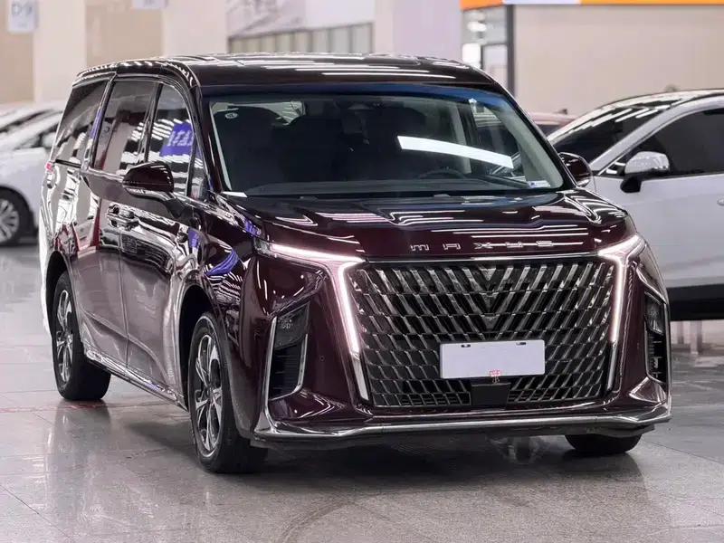 Maxus G90 2022 2.0T Nebula 7-seater Edition — миниатюра 3