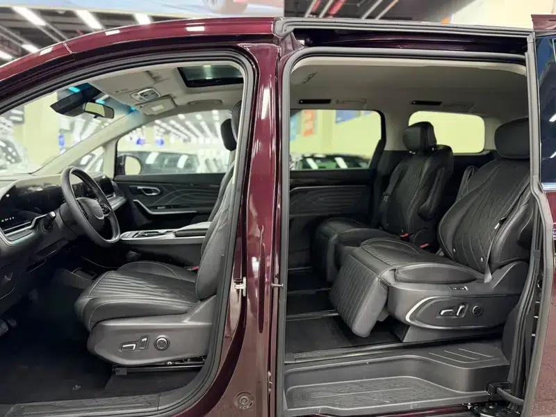 Maxus G90 2022 2.0T Nebula 7-seater Edition — миниатюра 21