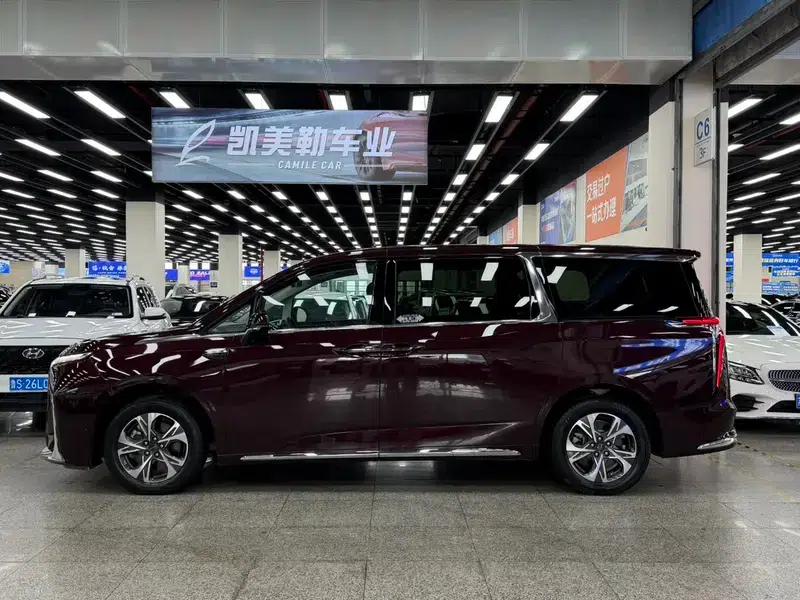 Maxus G90 2022 2.0T Nebula 7-seater Edition — миниатюра 4