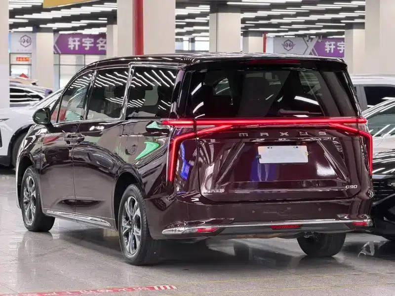 Maxus G90 2022 2.0T Nebula 7-seater Edition — миниатюра 5