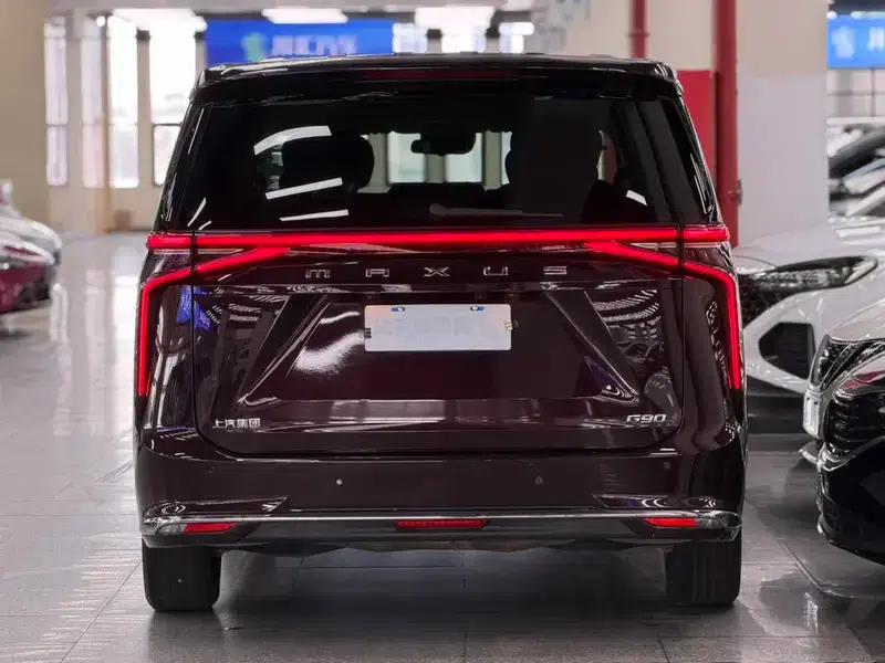 Maxus G90 2022 2.0T Nebula 7-seater Edition — миниатюра 6