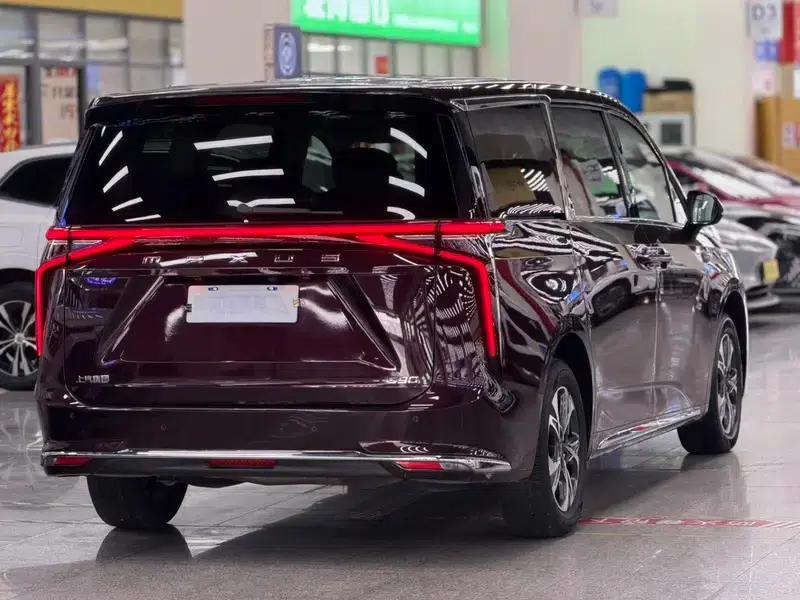 Maxus G90 2022 2.0T Nebula 7-seater Edition — миниатюра 7