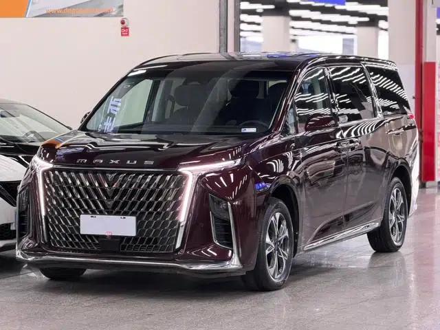 Maxus G90 2022 2.0T Nebula 7-seater Edition
