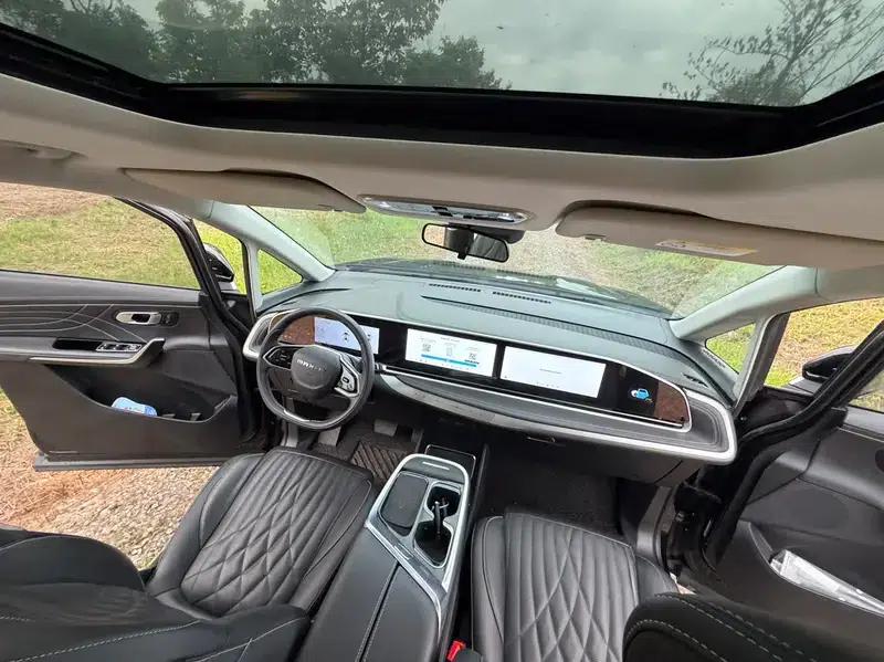 Maxus G90 2022 2.0T Starry Sky 7-Seater Edition — миниатюра 14