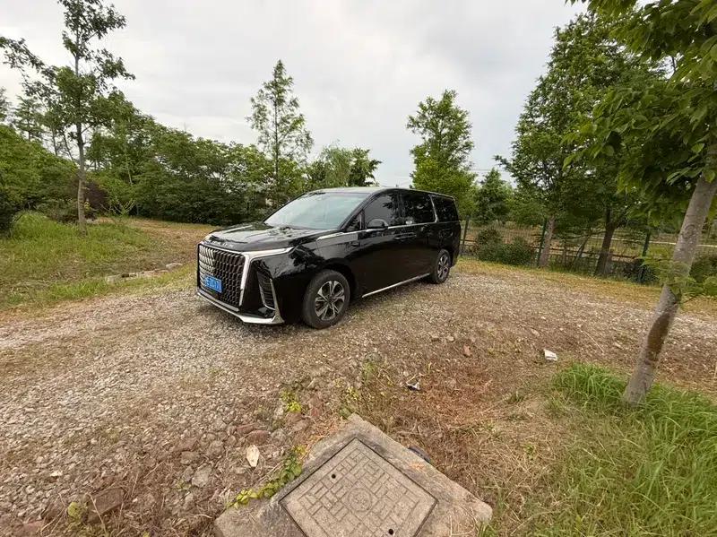 Maxus G90 2022 2.0T Starry Sky 7-Seater Edition — миниатюра 3